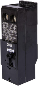 MPD2200R - Siemens 200A 2-Pole 120/240V Plug-In Molded Case Circuit Breaker - Essential Electric Supply