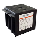 MPDB63133 - Mersen 175A 600V 3-Pole Power Distribution Block Aluminum - Essential Electric Supply