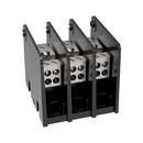 MPDB63163 - Mersen 85 Amp 1000 Volt 3-Pole Power Distribution Block - Essential Electric Supply