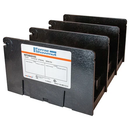 MPDB69163 - Mersen 3 Pole Power Distribution Block 1000V 270A Aluminum 350A Copper - Essential Electric Supply