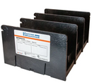 MPDB69163 Mersen Power Distribution Block Electrical 3-Pole 1000V 270A - Essential Electric Supply
