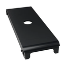 MPDBC6667 - MERSEN USA EP CORP Open-Style Power Distribution Block Cover, UL 1953, 1000V AC/DC, Snap-On Hinged Safety, Polycarbonate, Intermediate Series, ROHS Compliant - Essential Electric Supply