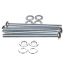 MSF6 - Siemens Sentron Series 250A 2/3-Pole 250VAC Circuit Breaker Mounting Screw Kit - Essential Electric Supply