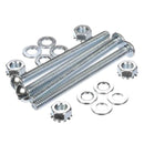 MSJ6 - Siemens 400/600A 2/3-Pole JD-LD Frame Circuit Breaker Mounting Screw Kit - Essential Electric Supply