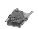 PBUS6.2 - Eaton Electrical Components DIN Rail Power Bus