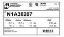 N1A30207 - Hammond Mfg Circuit Breaker  Enclosure - Essential Electric Supply