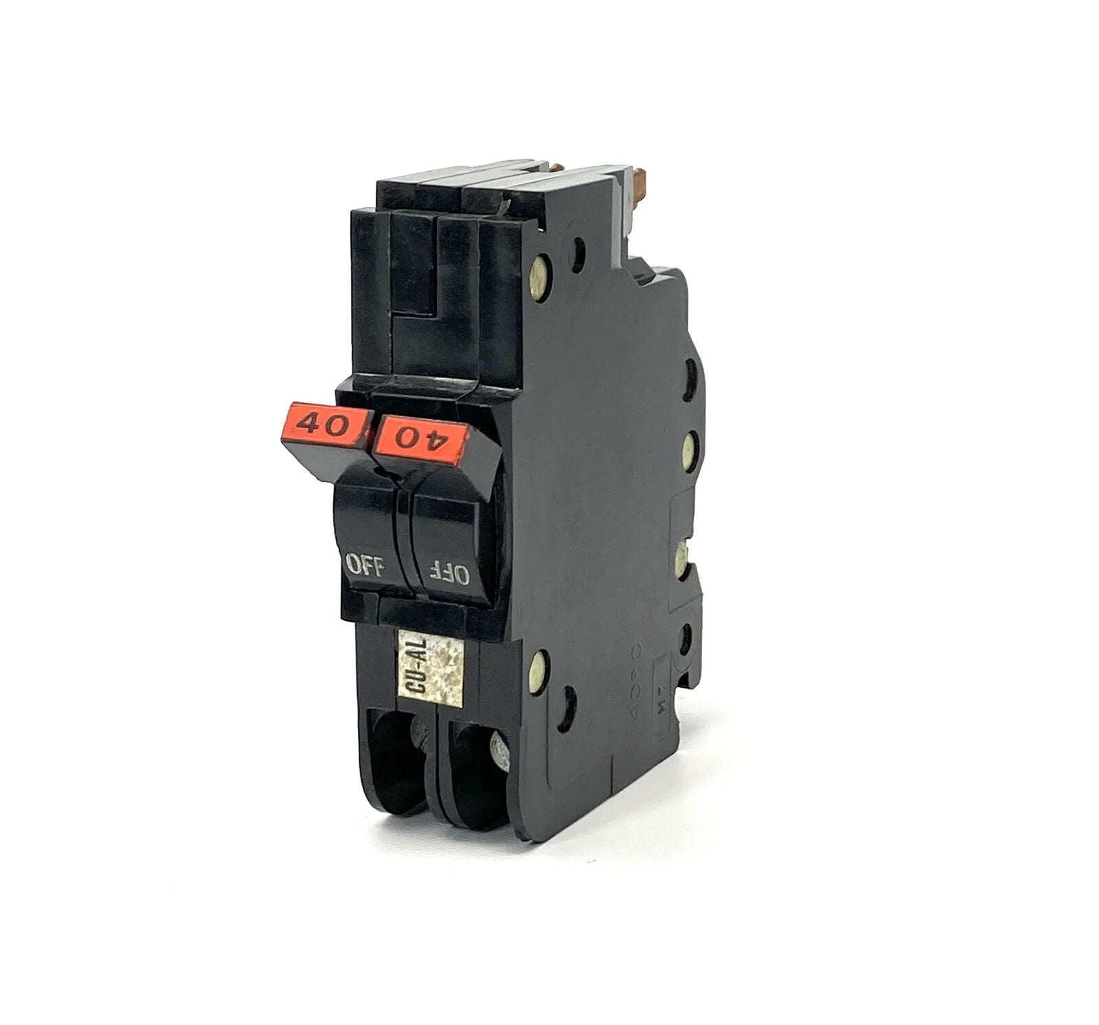 Federal Pacific NC240 40A 2-Pole 240V Thermal Magnetic Plug-In Circuit ...