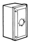 NCD11 Crouse-Hinds Series Enclosure Industrial Dead-End 1/2" - Essential Electric Supply