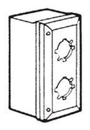 NCDC23 - Crouse-Hinds Circuit Breaker  Enclosure - Essential Electric Supply