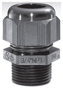 NCG7575 Crouse-Hinds NCG Series Non-Metallic Cord Grip Connector IP68/NEMA 4X Zone 2/Div 2 - Essential Electric Supply