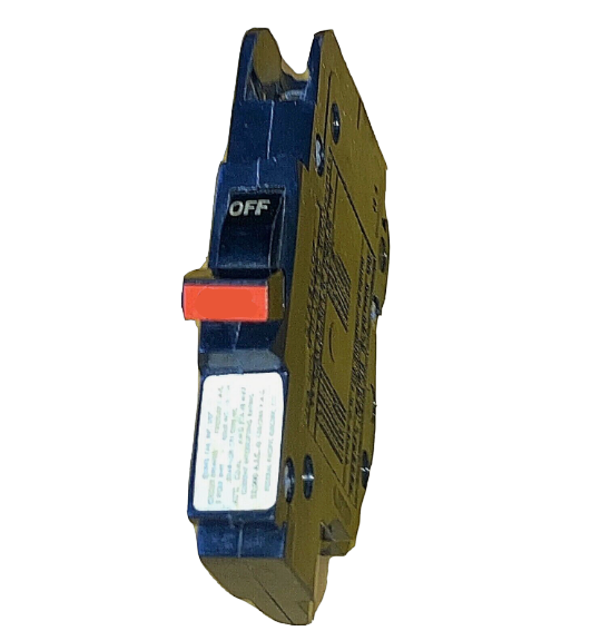 NC015 -  Federal Pacific/ American Plug-In 15 Amp 1 Pole Circuit Breaker - Essential Electric Supply