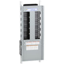 NF430L2 Square D Panelboard Interior 30-Pole 250A 3-Phase 4-Wire 600Y/347VAC Aluminum Bus - Essential Electric Supply