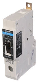 NGB1B015B - SIemens Bolt-On 15 Amp 1 Pole Circuit Breaker - Essential Electric Supply