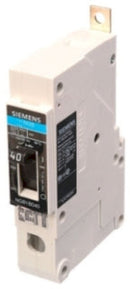 NGB1B040B - SIemens Bolt-On 40 Amp 1 Pole Circuit Breaker - Essential Electric Supply