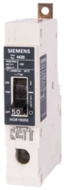 NGB1B050B - SIemens Bolt-On 50 Amp 1 Pole Circuit Breaker - Essential Electric Supply