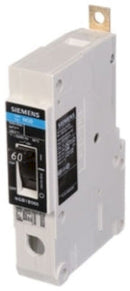 NGB1B060B - SIemens Bolt-On 60 Amp 1 Pole Circuit Breaker - Essential Electric Supply