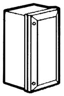 NJB040703 Crouse-Hinds Nonmetallic Junction Box Enclosure - Essential Electric Supply