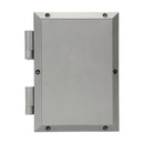 NJB101807 NH - Eaton Crouse-Hinds Enclosures 10x18x7.5in
