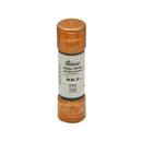 NON-1-1/2 - Bussmann, Cooper Bussmann, Eaton 1.5A 250V AC Class K5 One-Time Fuse, 0.56" x 2", 50kA Interrupt, UL/CSA Certified, General Purpose - Essential Electric Supply