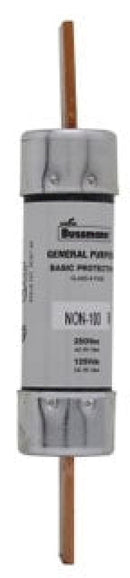 Cooper Bussmann NON-100 Low Voltage NON Series 250V 100A Fuse - Essential Electric Supply