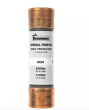 NON-50 Bussmann NON Series Low Voltage Fuse
 250V  50A Fuse - Essential Electric Supply