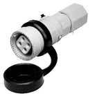NPR6465 Crouse-Hinds Arktite Connector 60A 3-Wire 4-Pole 600Vac/250Vdc Wet/Damp Locations - Essential Electric Supply
