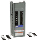 NQ30L1C14 Square D Co NQ Panelboard Interior 100A 30-Pole 1-Phase 240VAC 48VDC Copper Bus - Essential Electric Supply
