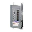NQ430L2 - Square D 225A 240VAC 48VDC 3-Phase 4-Wire Main Lug Panelboard Interior, 30 Spaces, Aluminum Bus - Essential Electric Supply