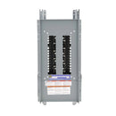 NQ430L2 - Square D 225A 240VAC 48VDC 3-Phase 4-Wire Main Lug Panelboard Interior, 30 Spaces, Aluminum Bus - Essential Electric Supply