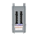 NQ430L2 - Square D 225A 240VAC 48VDC 3-Phase 4-Wire Main Lug Panelboard Interior, 30 Spaces, Aluminum Bus - Essential Electric Supply