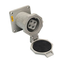 NR1032 - Eaton Wiring Devices 100A 3-Pole 600 Vac/250 Vdc