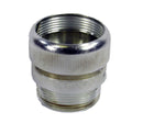 NTC400SF ACP Electrical Fittings Compression Connector Uninsulated Threadless Coupling - Essential Electric Supply