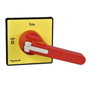 KCF3PZC Schneider Rotary Handles and front plates, TeSys Control - Essential Electric Supply