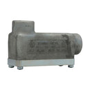 OELB1 - Crouse-Hinds 1/2" LB Conduit Outlet Body, Feraloy Iron Alloy, NEMA 7/9, UL 1203, CSA C22.2, 4.75" L x 1.813" W x 2.438" H - Essential Electric Supply