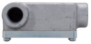 OELL2 Crouse-Hinds Condulet OE Conduit Outlet Body Explosion-Proof LL Shape 3/4" Connection - Essential Electric Supply