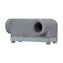 OELR2 - Crouse-Hinds 3/4" LR Conduit Outlet Body Feraloy Iron Alloy - Essential Electric Supply