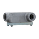 OELR2 - Crouse-Hinds 3/4" LR Conduit Outlet Body Feraloy Iron Alloy - Essential Electric Supply