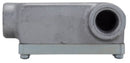 OELR3SA Crouse-Hinds Conduit Outlet Body Electrical Installations ISO 9001 Certified - Essential Electric Supply