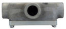 OET1 Crouse-Hinds Condulet OE Conduit Outlet Body Feraloy Iron Alloy - Essential Electric Supply