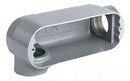 OLR1 Killark O Series Â½" LR Hub Conduit Body - Essential Electric Supply
