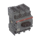OT100F3 ABB  Disconnect Switch Non Fused - Essential Electric Supply
