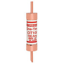 OT100 Mersen OT Series Low Voltage Fuse
 250V  100A Fuse - Essential Electric Supply