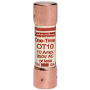 OT10 Mersen OT Series Low Voltage Fuse
 250V  10A Fuse - Essential Electric Supply