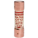 OT12 Ferraz Shawmut  Low Voltage Fuse
 250V  12A Fuse - Essential Electric Supply