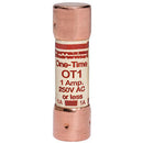 OT1 Ferraz Shawmut OT Series Low Voltage Fuse
 250V  1A Fuse - Essential Electric Supply