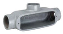 OT3M Killark O Series T Hub Conduit Body - Essential Electric Supply