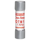 Ferraz Shawmut, Mersen OTM1 Low Voltage One-Time 250V 1A Fuse - Essential Electric Supply