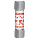 Ferraz Shawmut, Mersen OTM10 Low Voltage One-Time 250V 10A Fuse - Essential Electric Supply