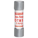 Ferraz Shawmut, Mersen OTM5 Low Voltage One-Time 250V 5A Fuse - Essential Electric Supply
