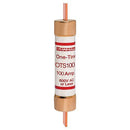 OTS100 - Ferraz Shawmut 100A 600V AC 300V DC Class K5 Fast-Acting Fuse - Essential Electric Supply